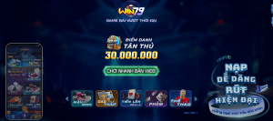 Tổng quan thông tin về sân chơi uy tín WIN79