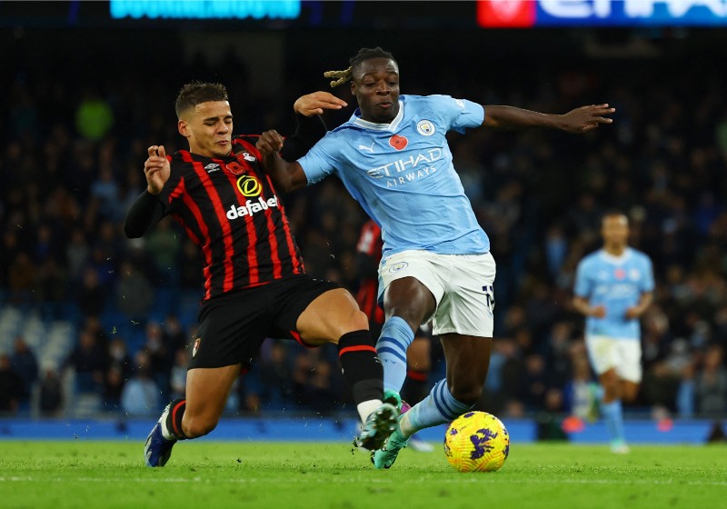 Soi Kèo Bournemouth Vs Manchester City 01h30 20/05 - Vòng 37 Ngoại Hạng Anh 1 Bournemouth đủ sức giành điểm trước Manchester City