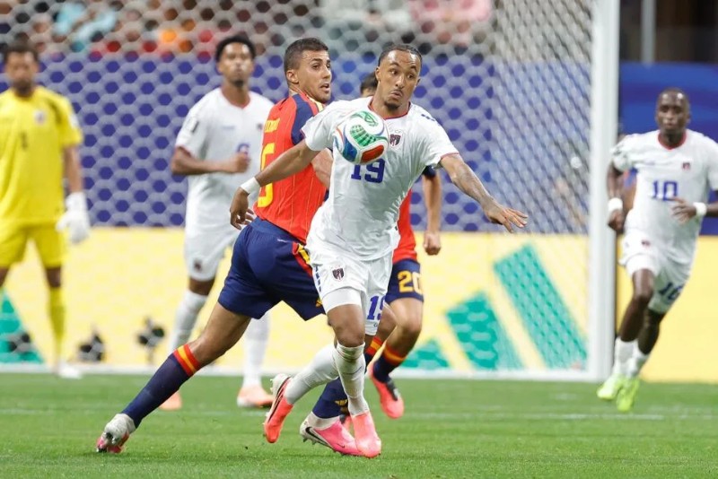 Soi Kèo Uruguay Vs Cabo Verde 05h00 22/06 - World Cup 2026 2 Cabo Verde sẽ chơi tử thủ trước Uruguay