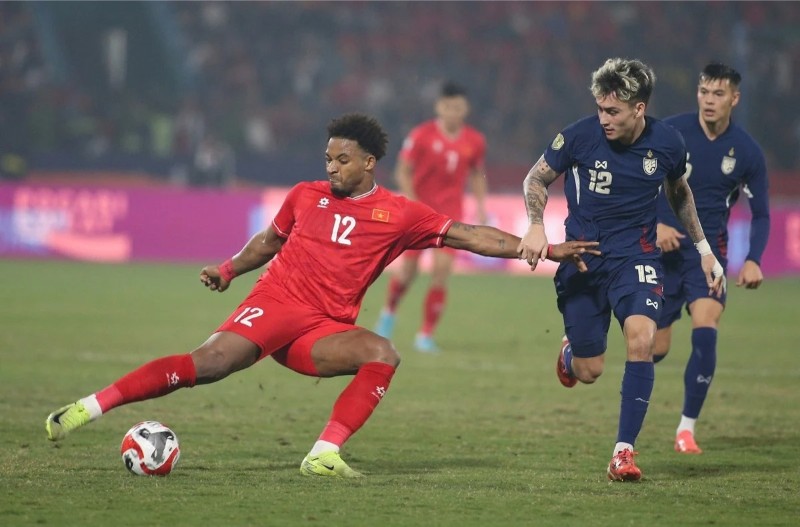 Soi Kèo Vietnam Vs Thailand 20h00 26/08 - ASEAN Cup 2026 1 Việt Nam được đánh giá mạnh hơn Thái Lan