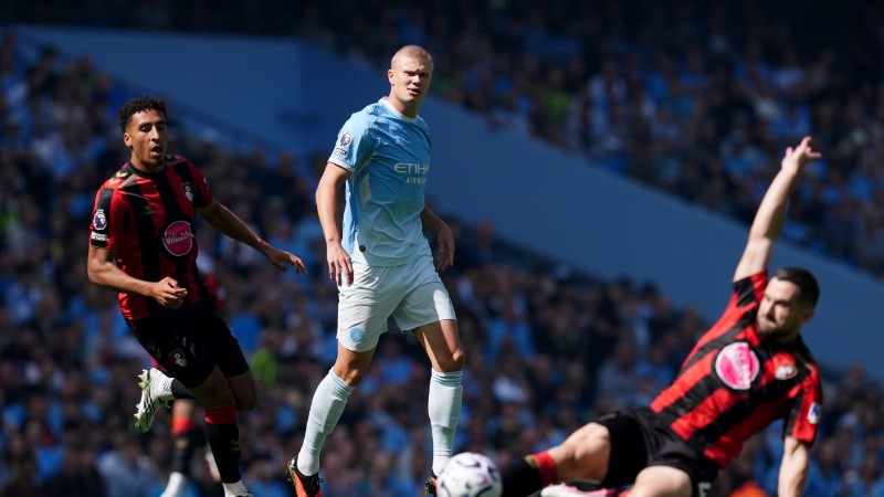 Haaland được kỳ vọng tỏa sáng ở trận Manchester City vs Coventry City