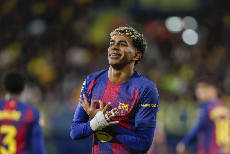 Soi Kèo Valencia Vs Barcelona 21h15 06/09 - La Liga 2 Yamal được kỳ vọng bùng nổ ở Mestalla